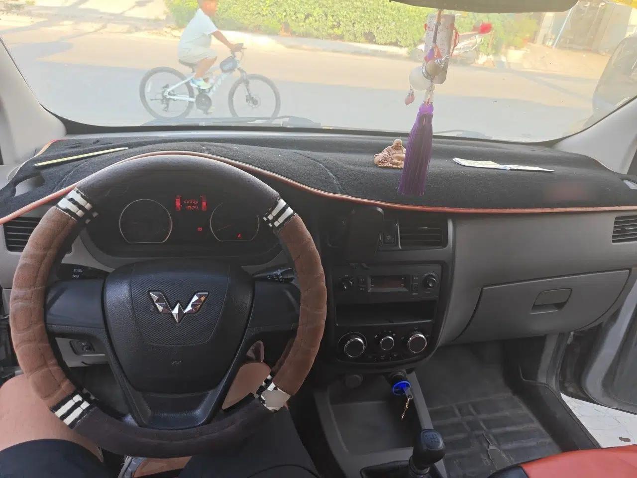 Wuling Rongguang V 2019 1.5L Window-Sealed Utility Model China VI LAR — миниатюра 9