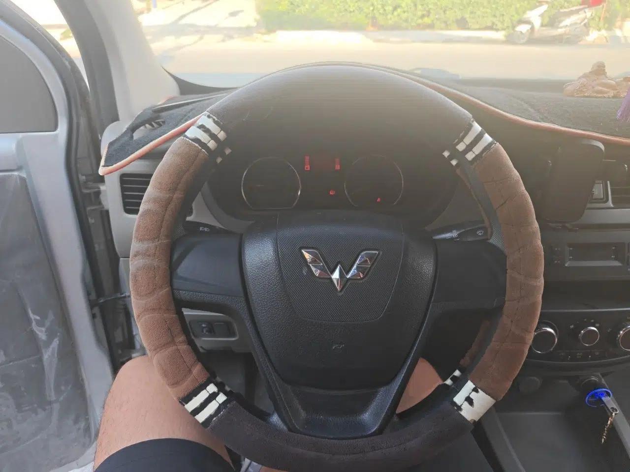 Wuling Rongguang V 2019 1.5L Window-Sealed Utility Model China VI LAR — миниатюра 10