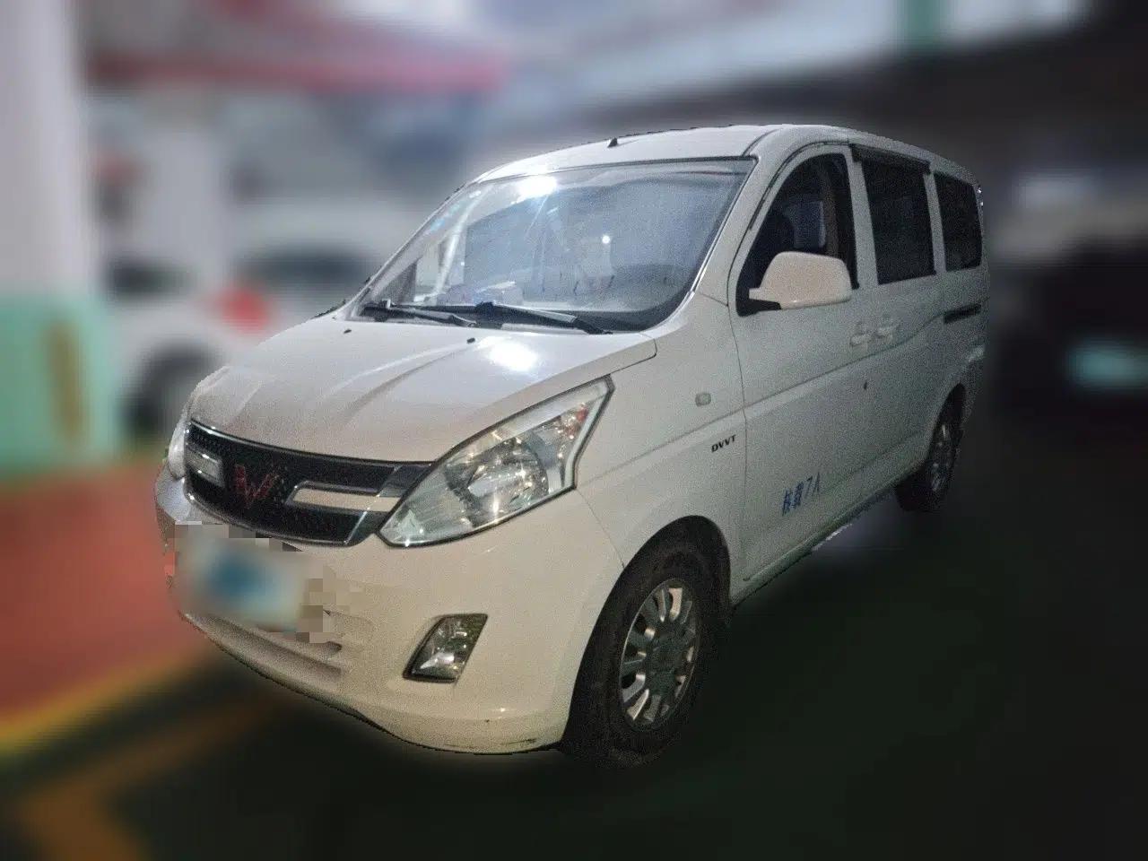 Wuling Rongguang V 2018 1.5L Standard Version — миниатюра 1
