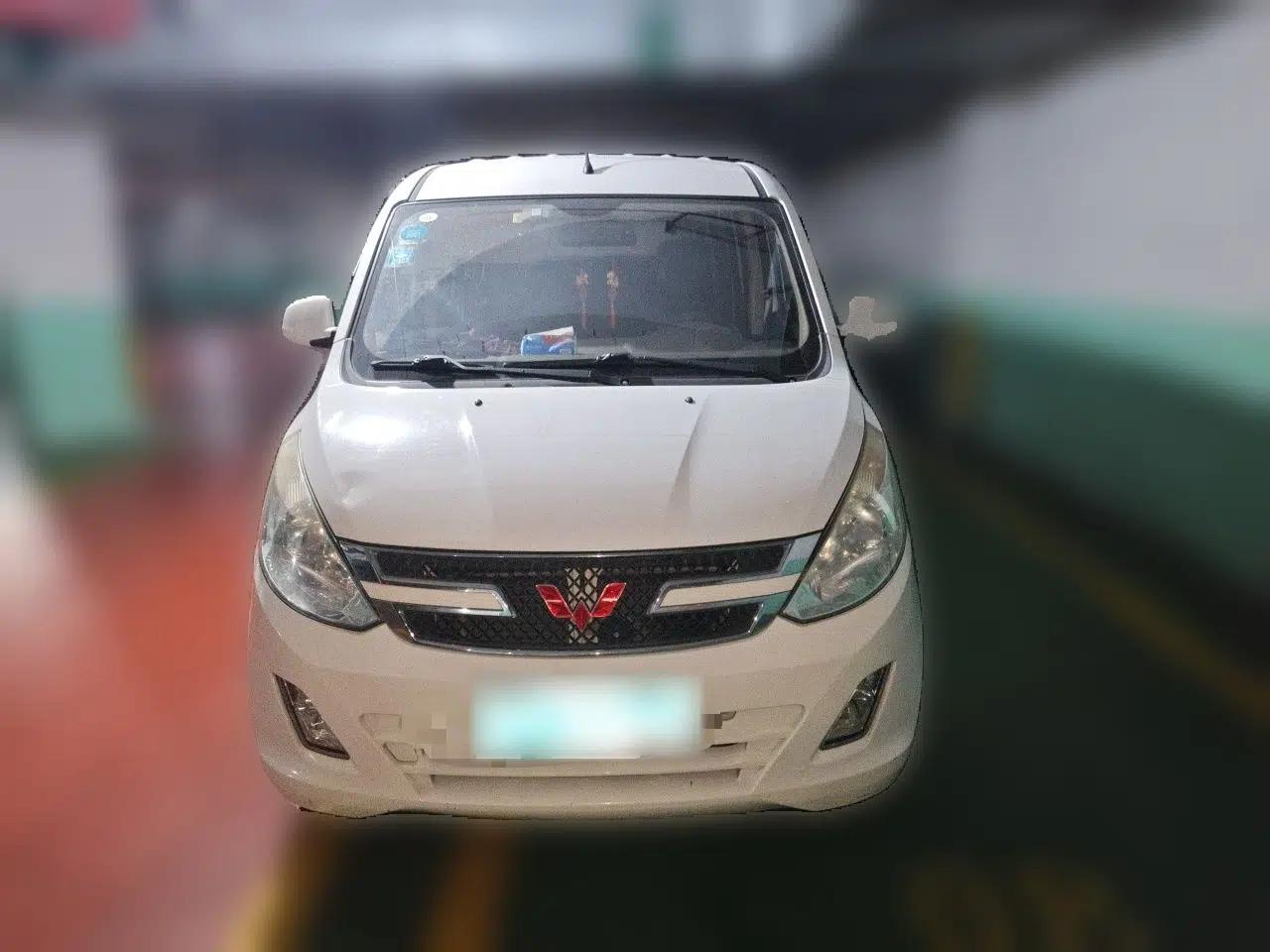 Wuling Rongguang V 2018 1.5L Standard Version — миниатюра 2