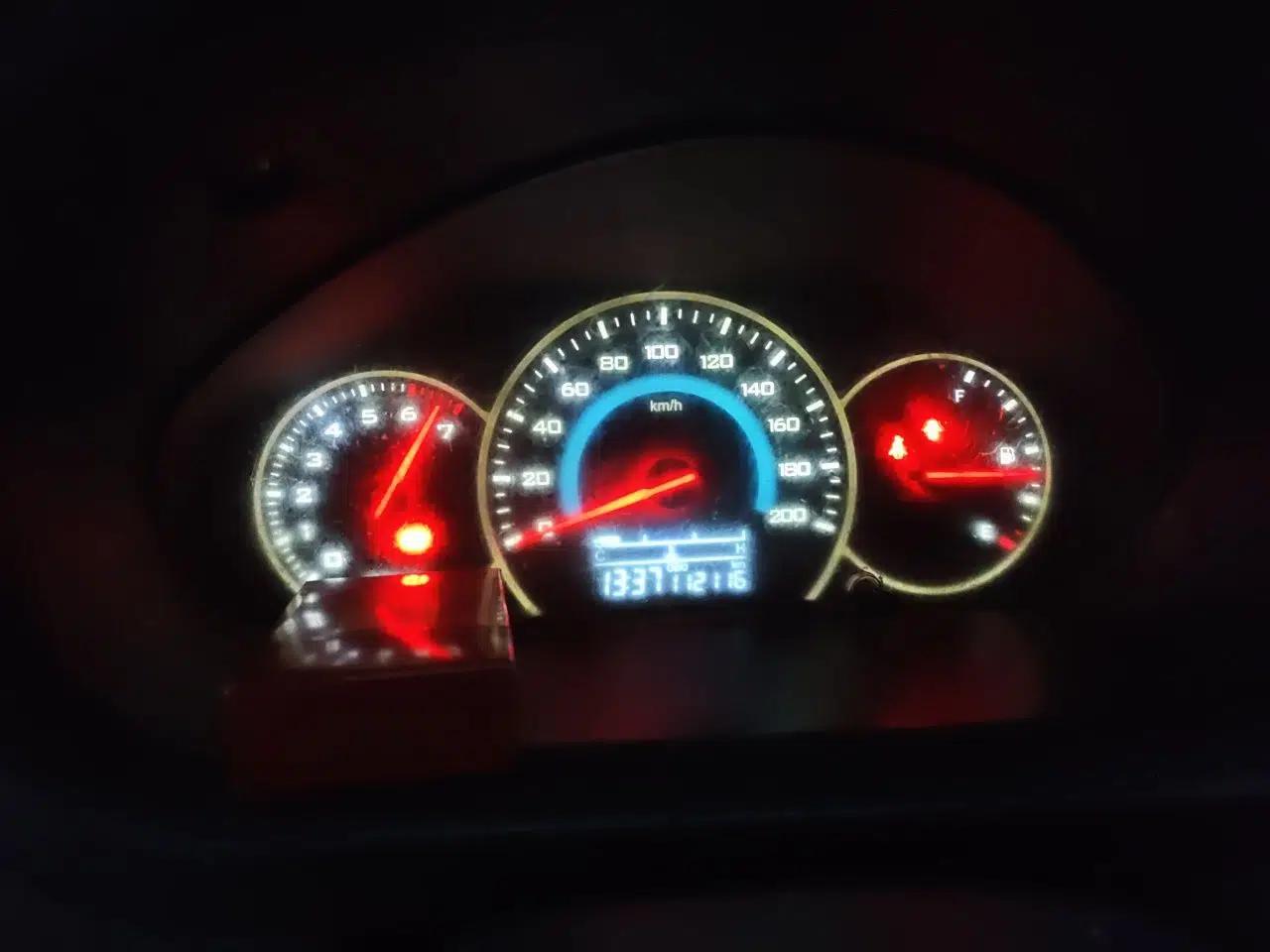Wuling Rongguang V 2018 1.5L Standard Version — миниатюра 11