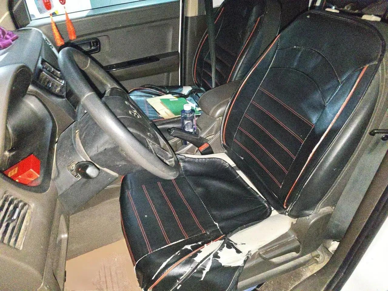 Wuling Rongguang V 2018 1.5L Standard Version — миниатюра 15