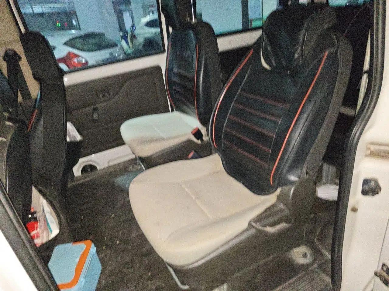 Wuling Rongguang V 2018 1.5L Standard Version — миниатюра 17