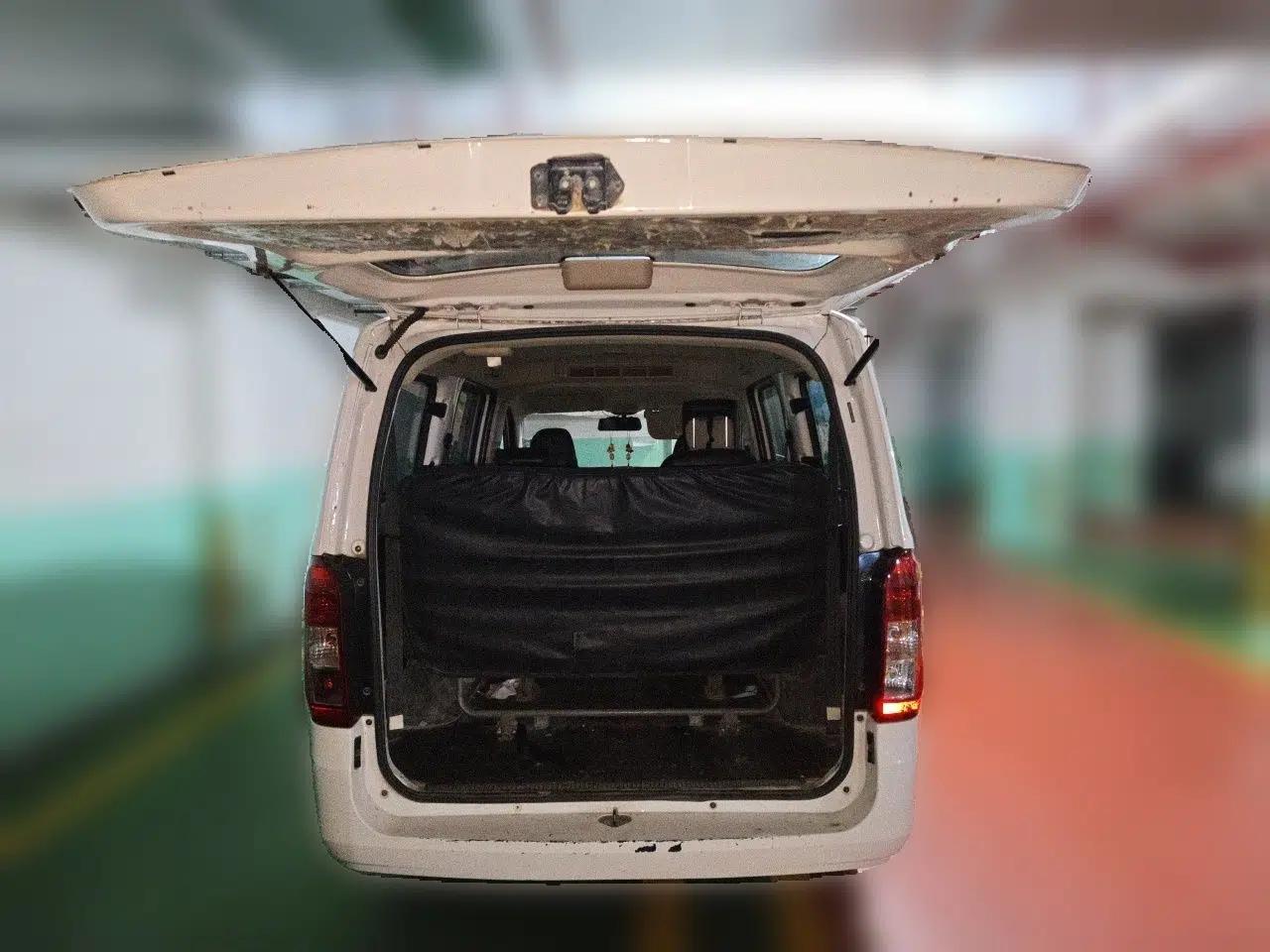 Wuling Rongguang V 2018 1.5L Standard Version — миниатюра 19