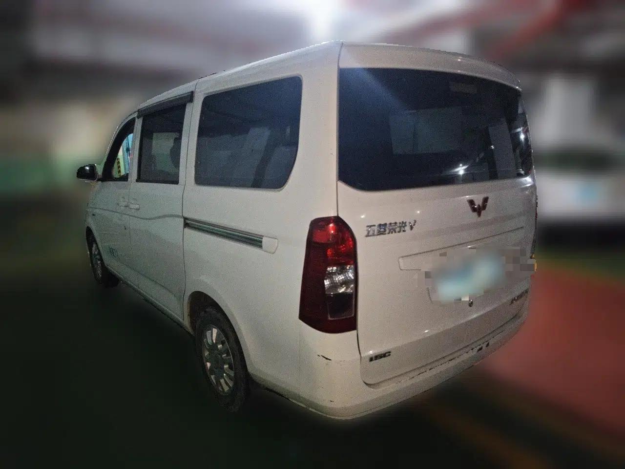 Wuling Rongguang V 2018 1.5L Standard Version — миниатюра 4