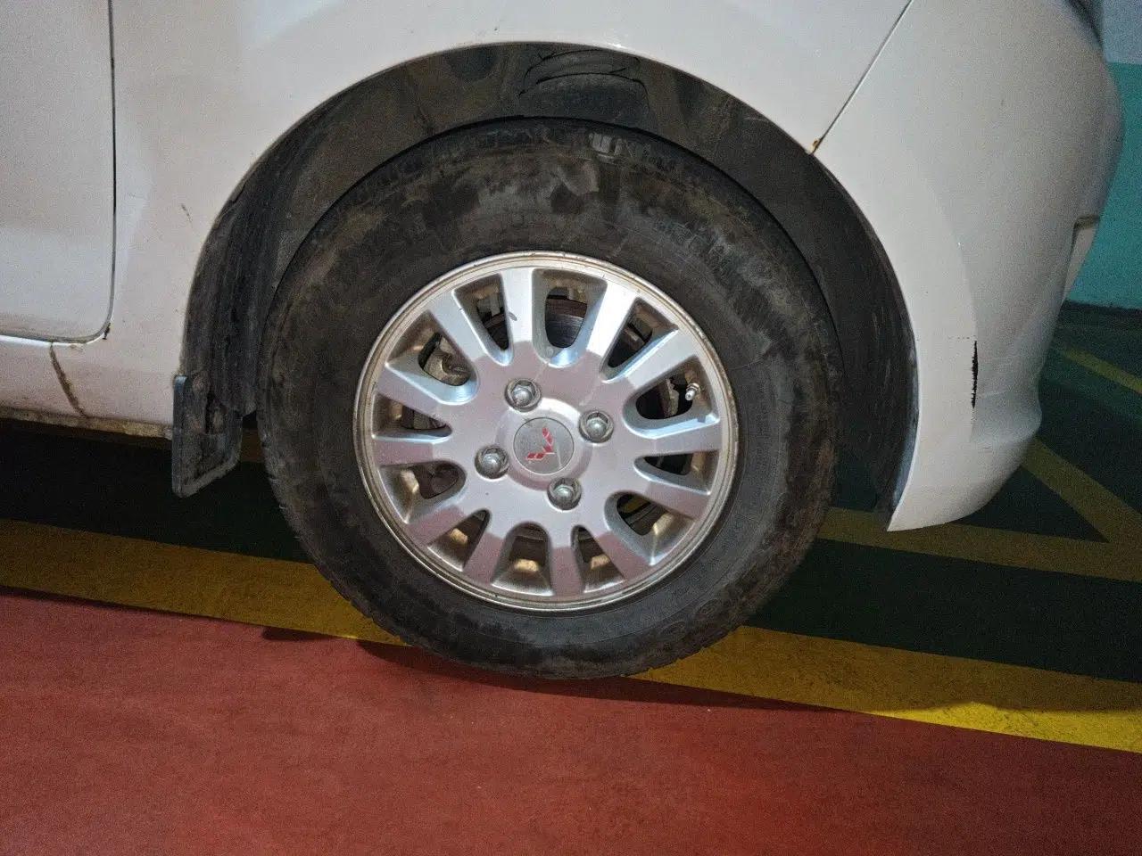 Wuling Rongguang V 2018 1.5L Standard Version — миниатюра 8