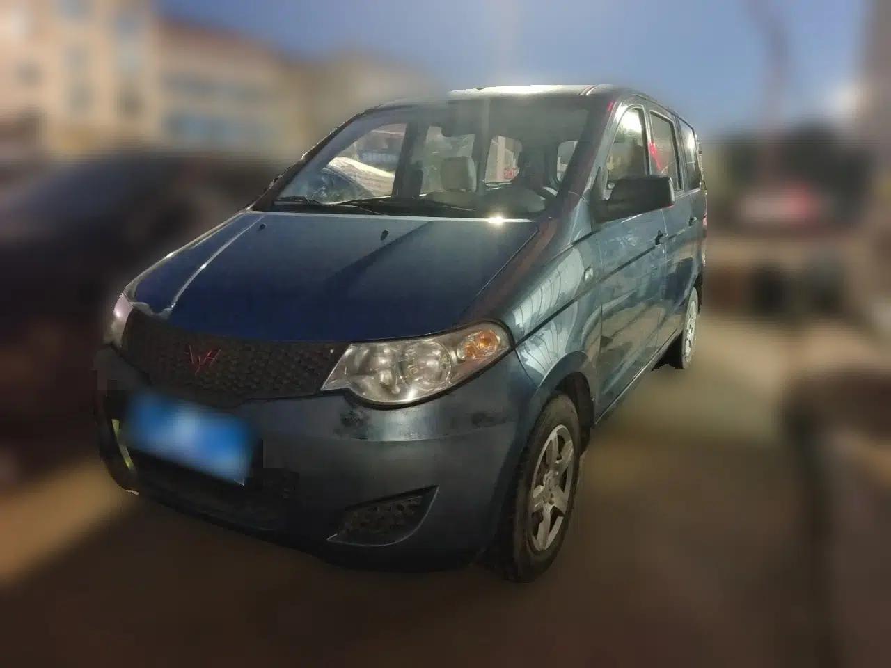 Wuling Rongguang V 2015 1.5L Base Version — миниатюра 1