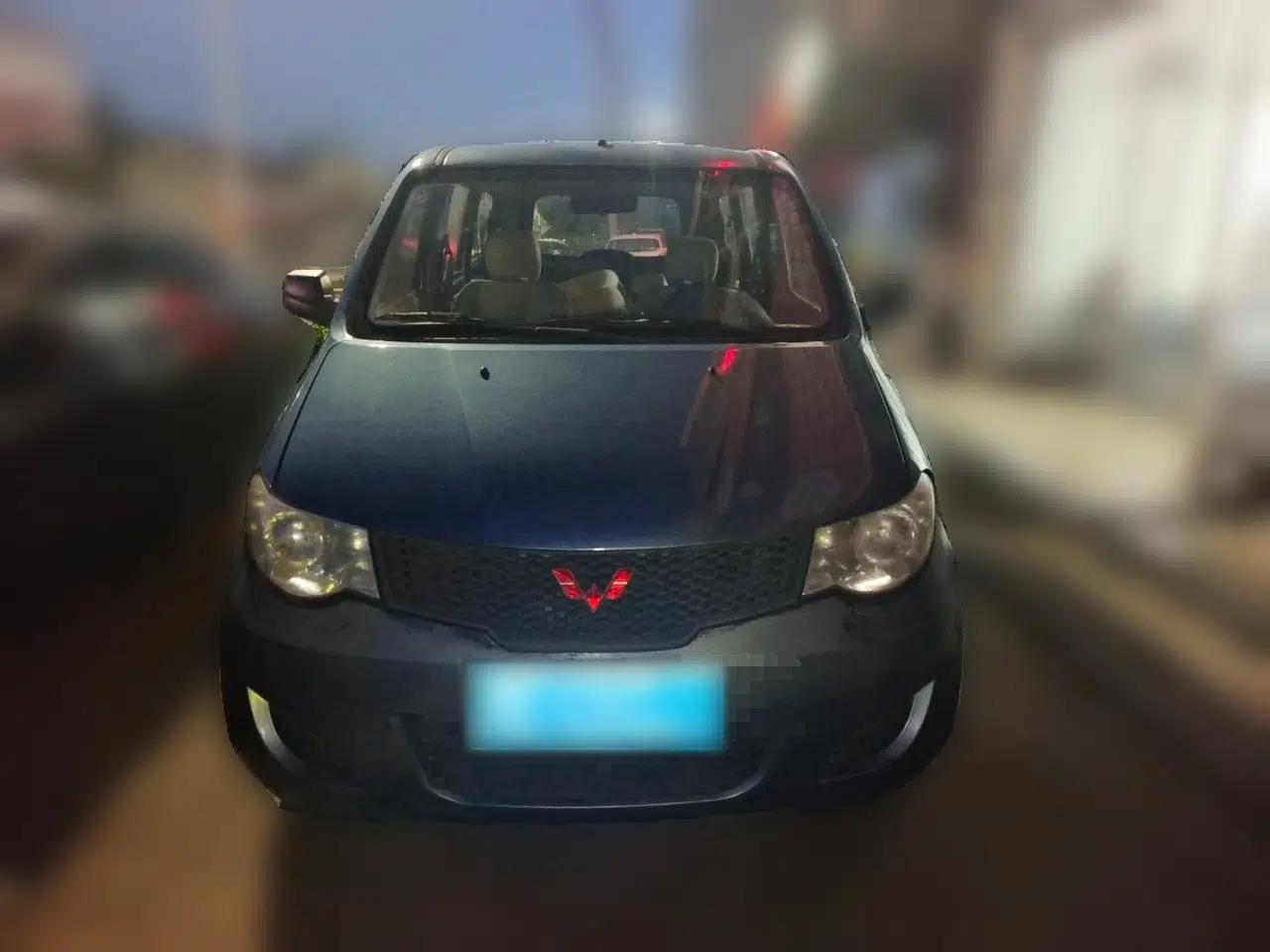 Wuling Rongguang V 2015 1.5L Base Version — миниатюра 2