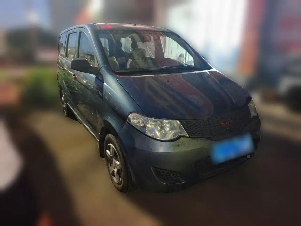 Wuling Rongguang V 2015 1.5L Base Version — миниатюра 3
