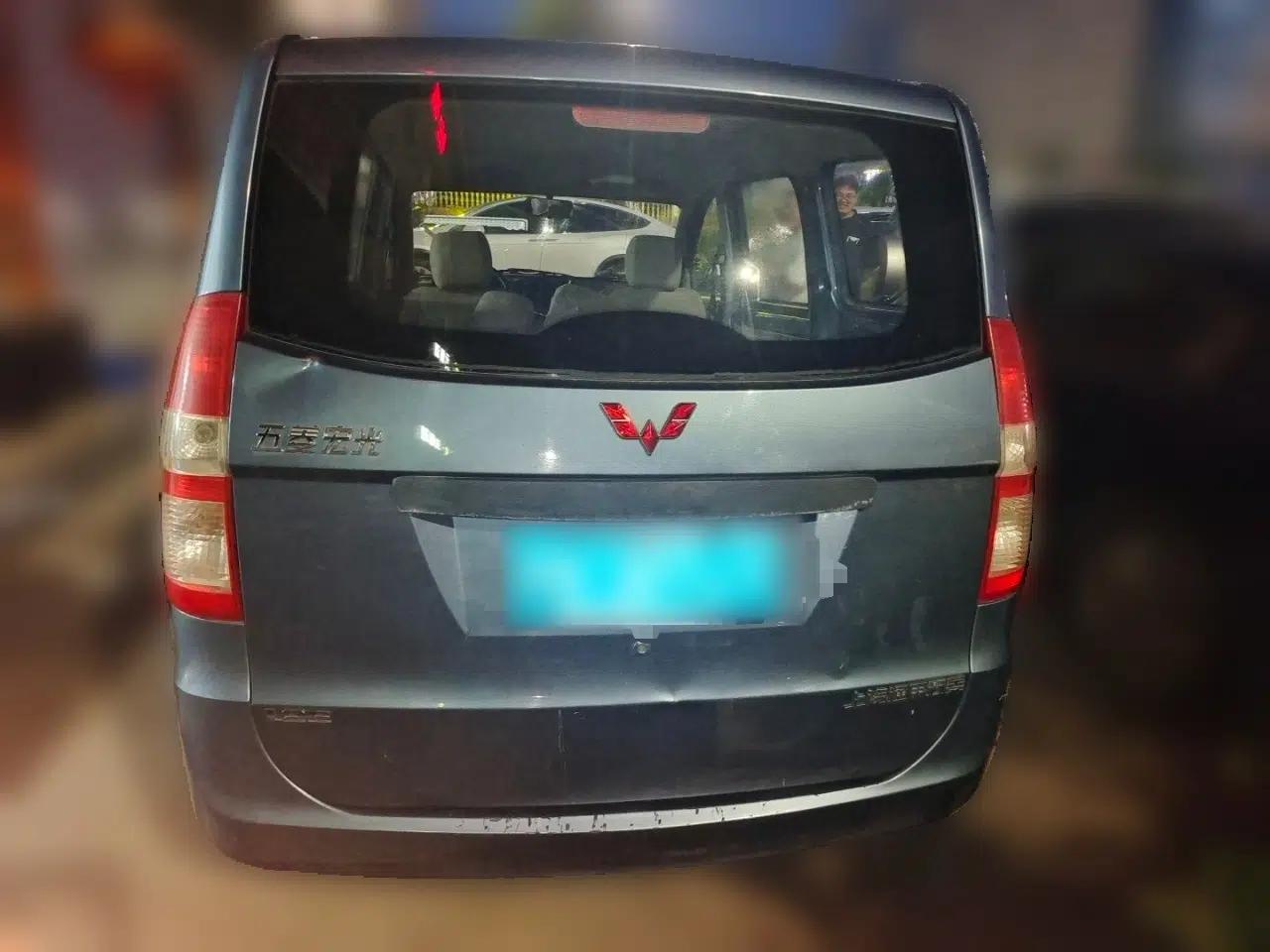 Wuling Rongguang V 2015 1.5L Base Version — миниатюра 5