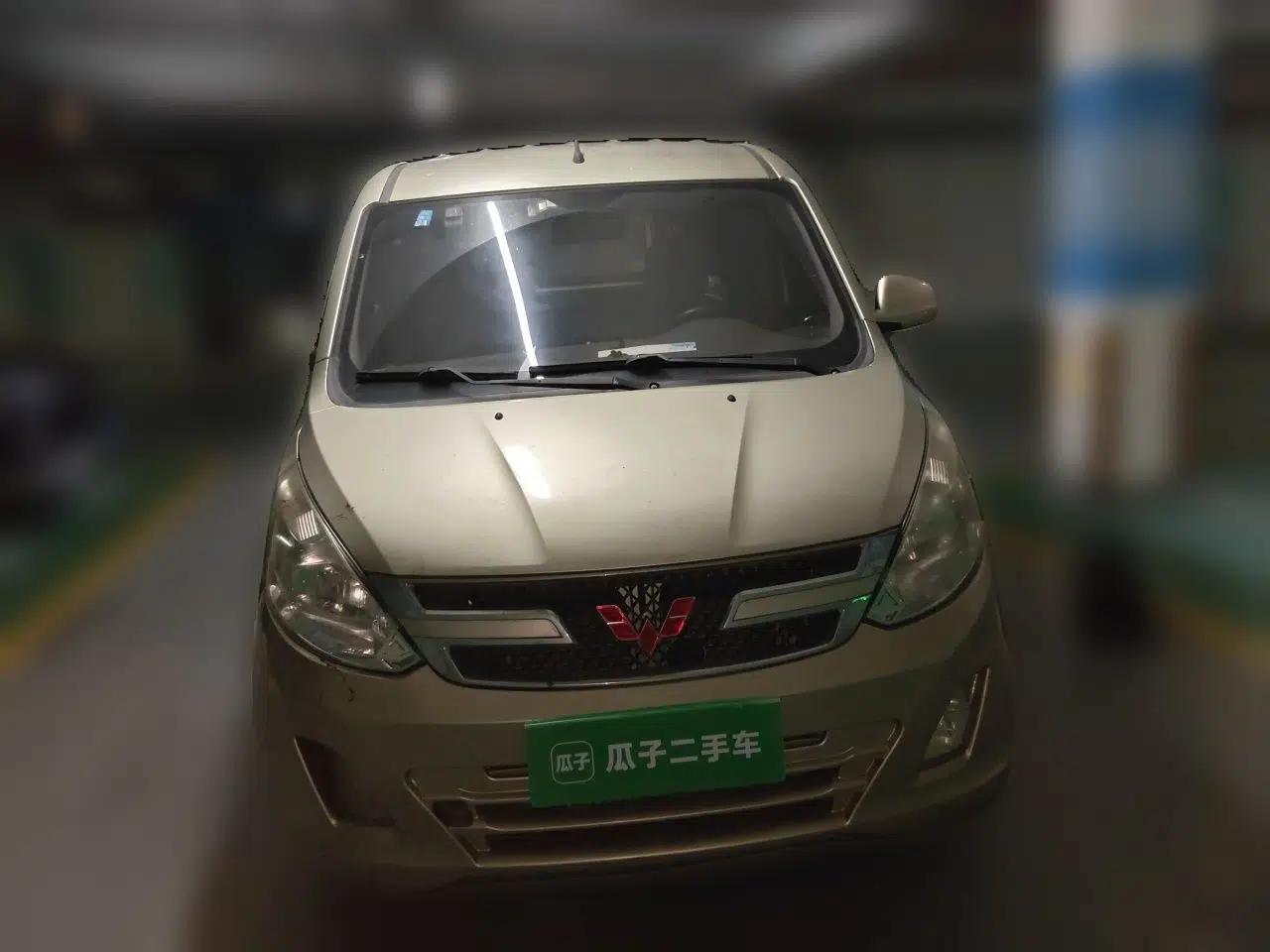 Wuling Rongguang V 2016 1.5L Standard Version — миниатюра 2