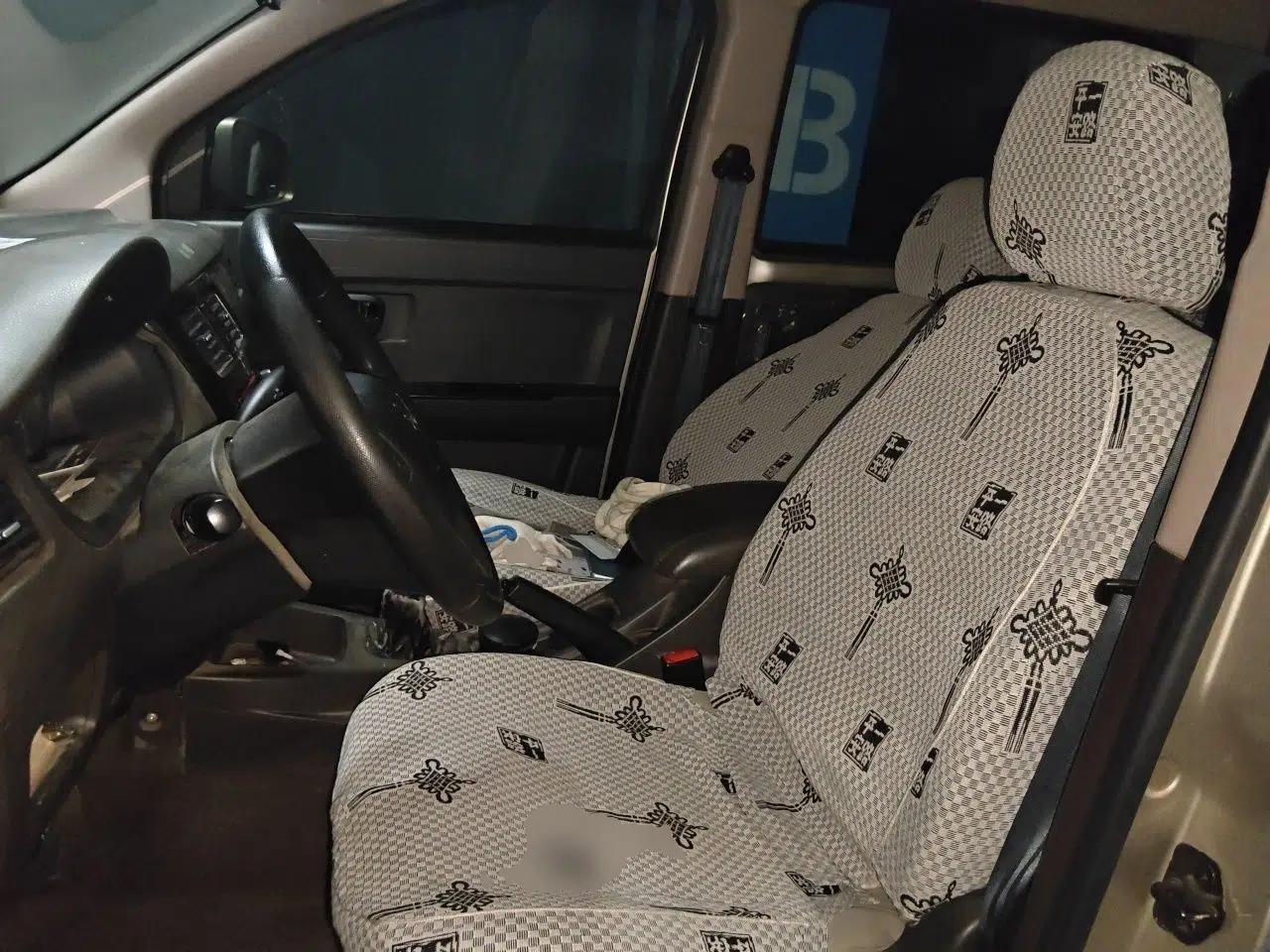 Wuling Rongguang V 2016 1.5L Standard Version — миниатюра 15