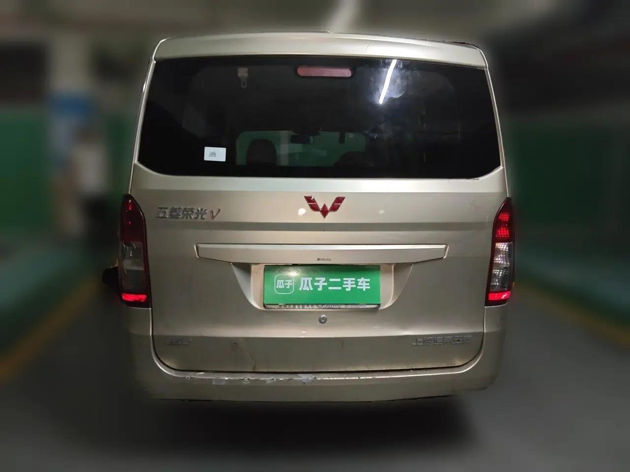 Wuling Rongguang V 2016 1.5L Standard Version — миниатюра 5