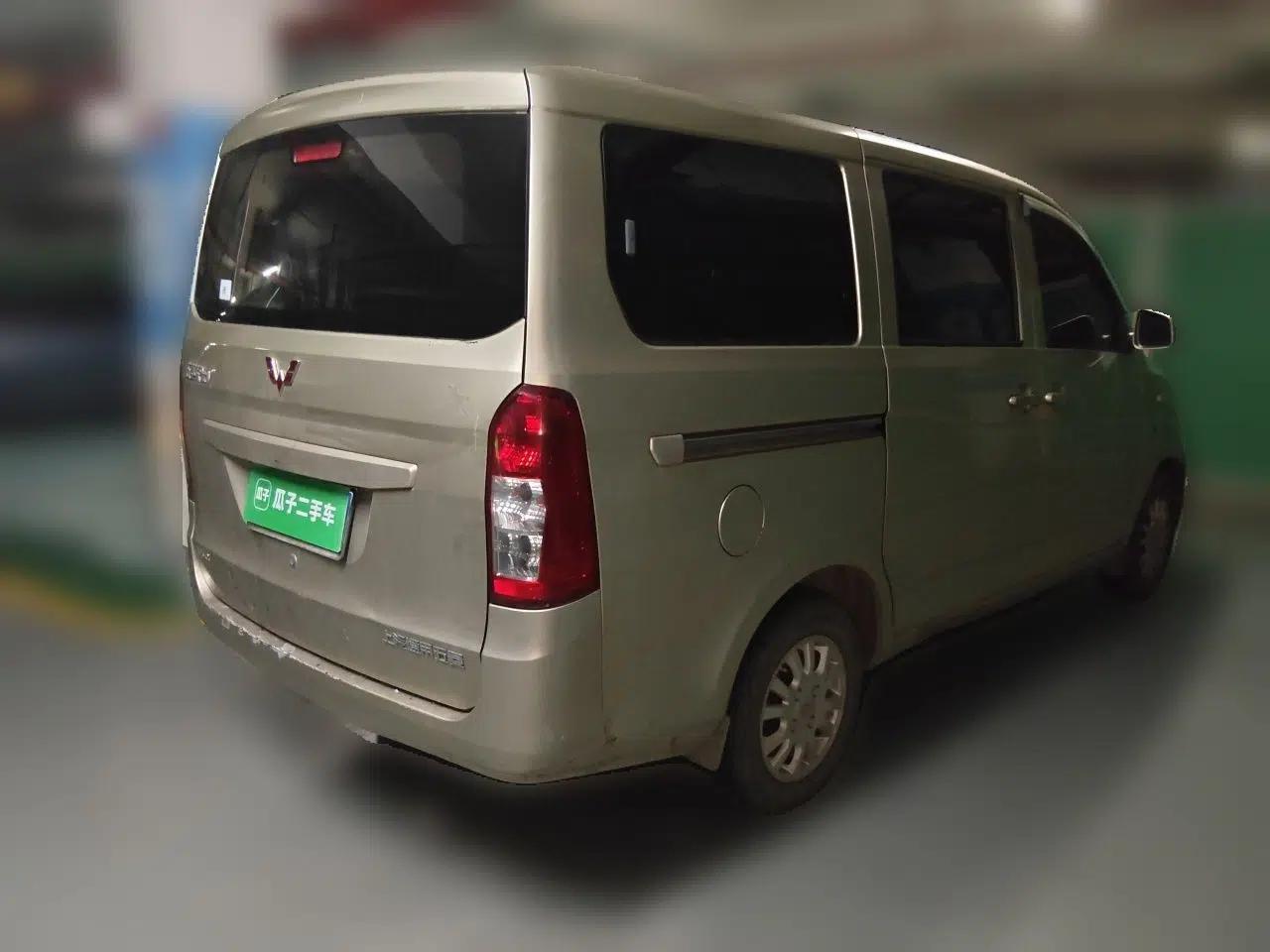 Wuling Rongguang V 2016 1.5L Standard Version — миниатюра 6