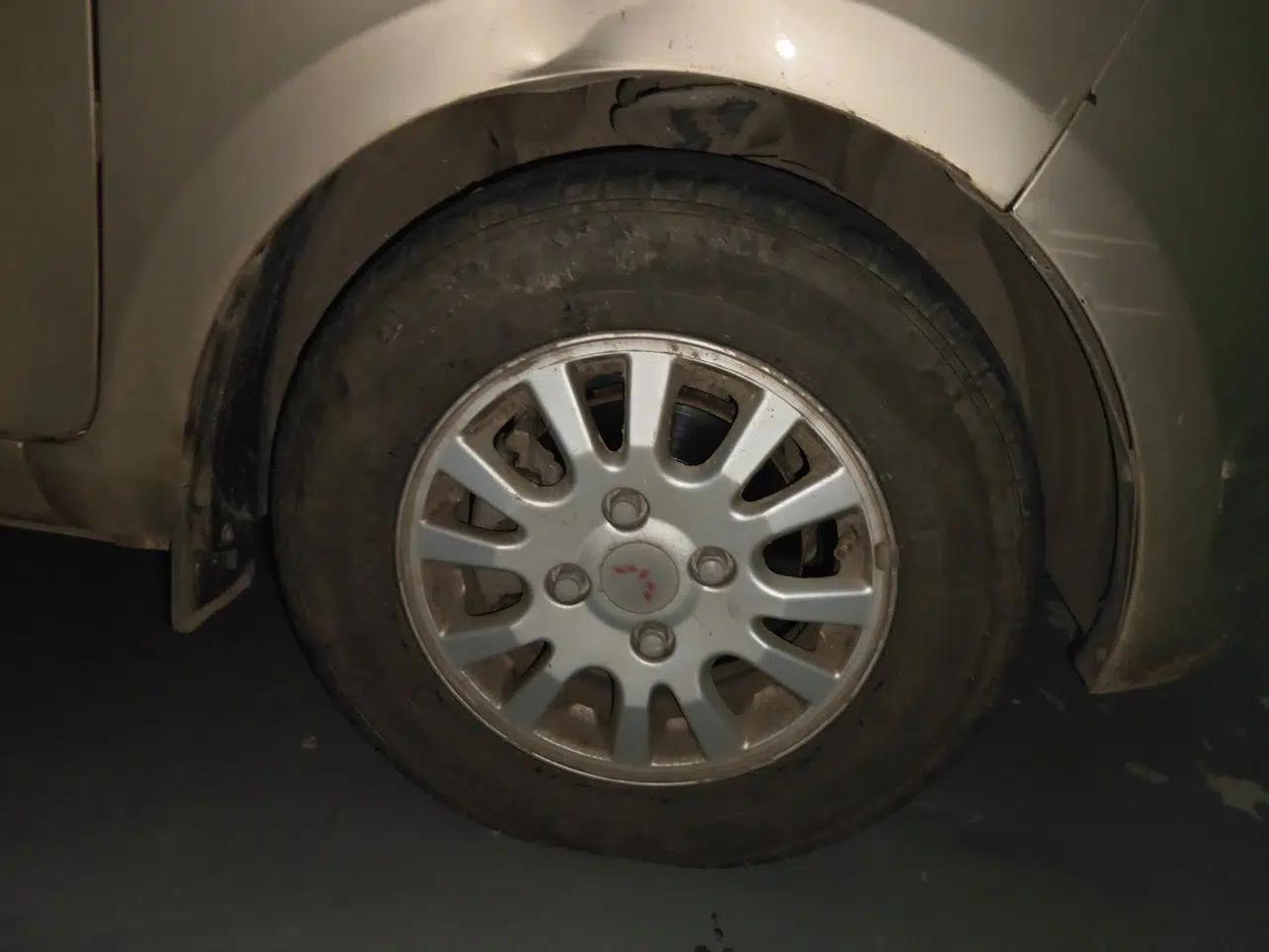 Wuling Rongguang V 2016 1.5L Standard Version — миниатюра 8