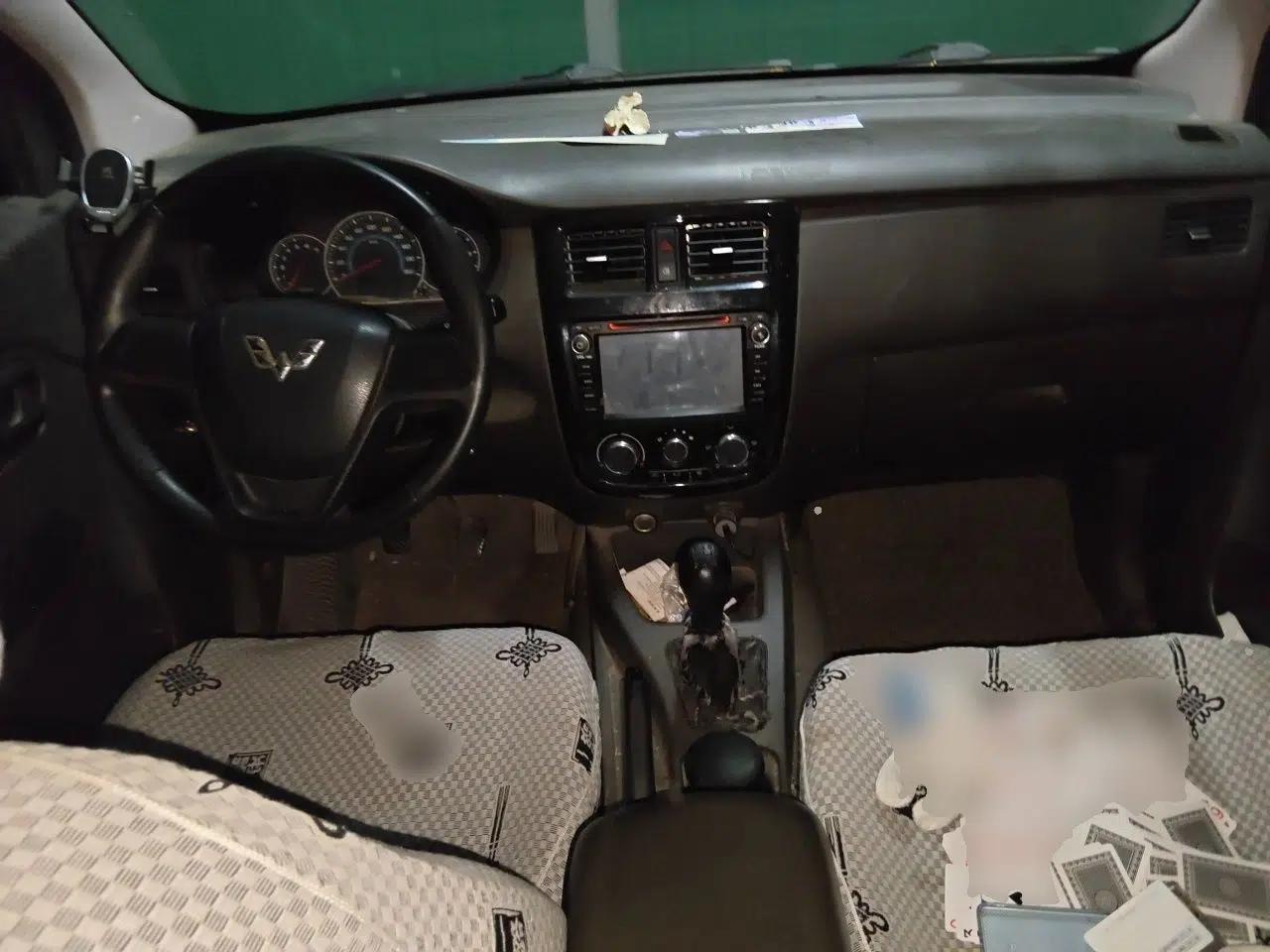 Wuling Rongguang V 2016 1.5L Standard Version — миниатюра 9