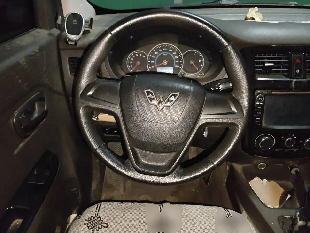 Wuling Rongguang V 2016 1.5L Standard Version — миниатюра 10