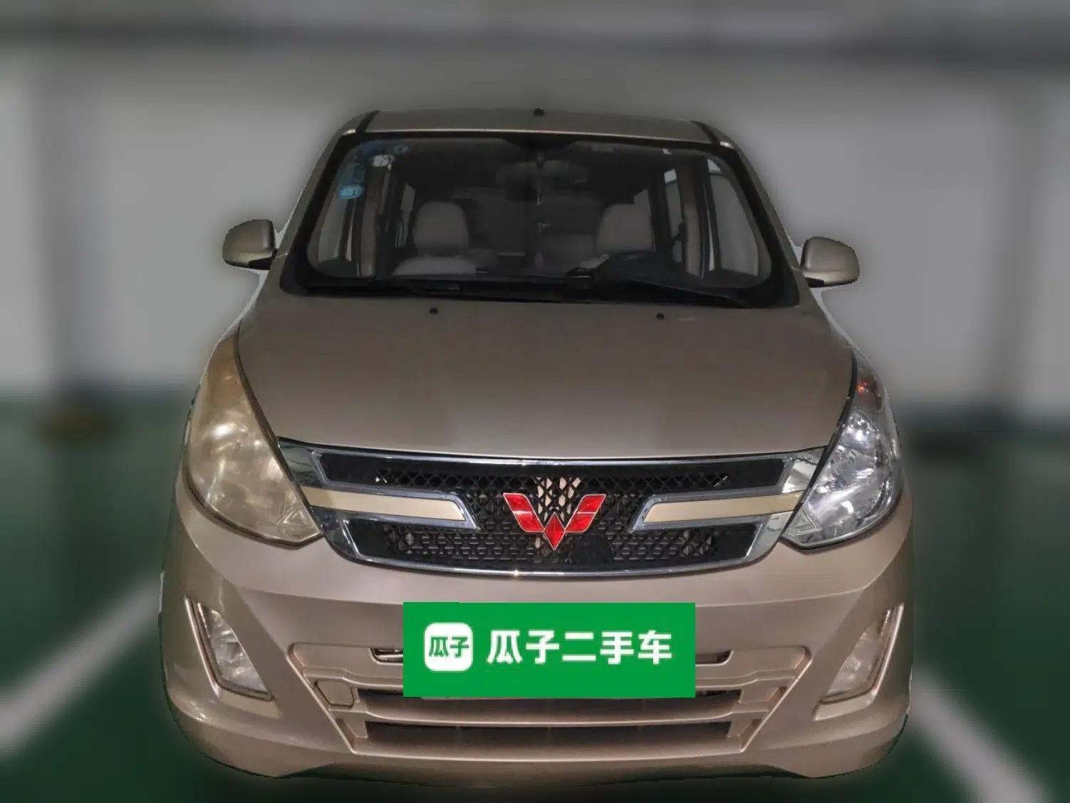 Wuling Rongguang V 2016 1.5L Standard Version — миниатюра 2