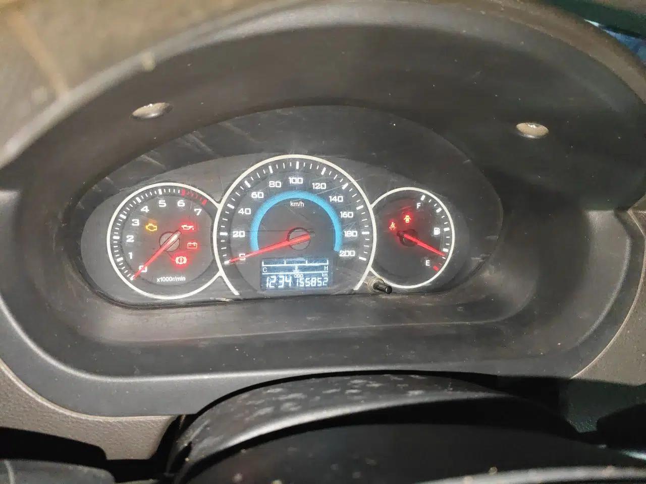 Wuling Rongguang V 2016 1.5L Standard Version — миниатюра 11