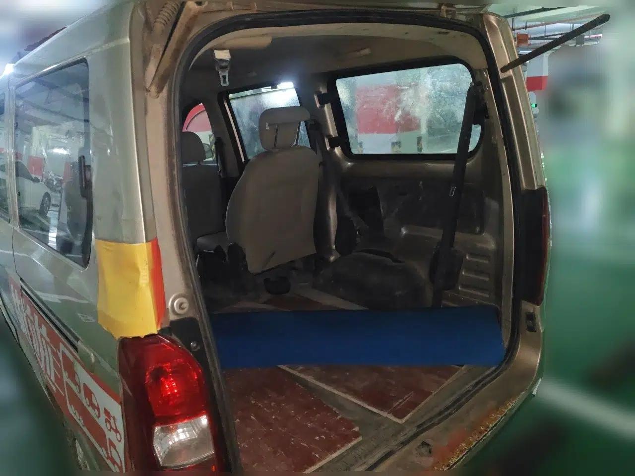 Wuling Rongguang V 2016 1.5L Standard Version — миниатюра 19