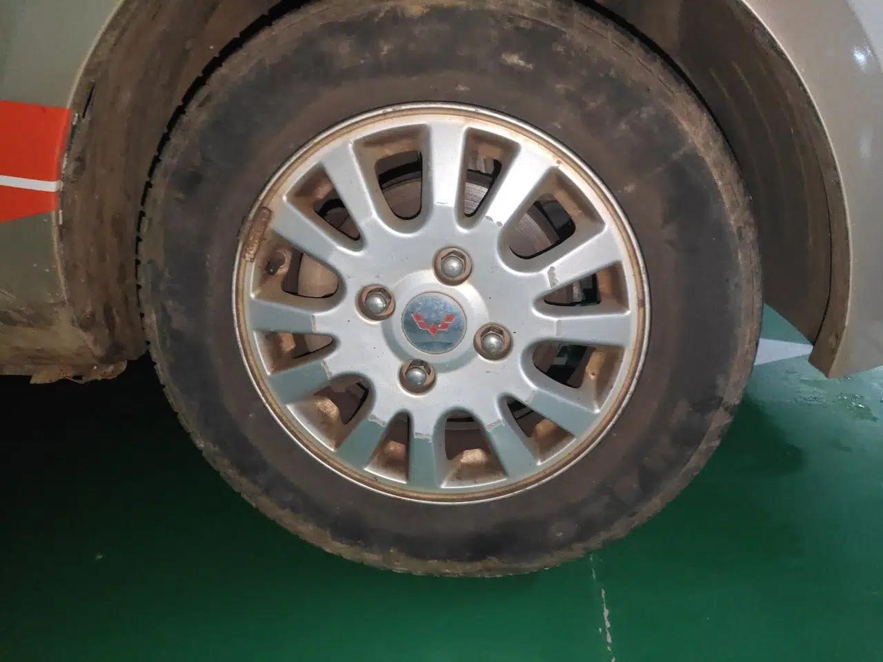Wuling Rongguang V 2016 1.5L Standard Version — миниатюра 8