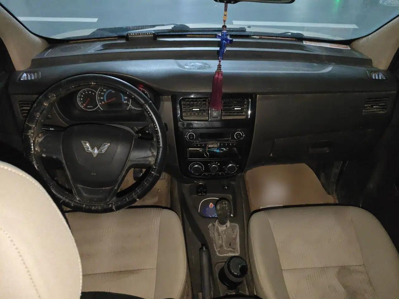 Wuling Rongguang V 2016 1.5L Standard Version — миниатюра 9