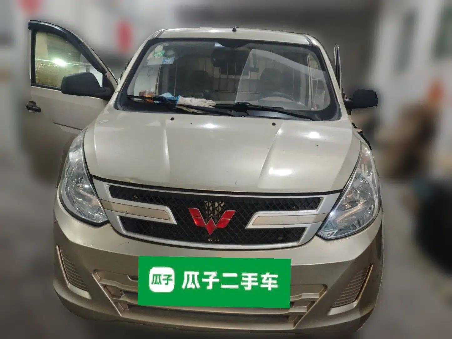 Wuling Rongguang V 2015 1.2L Practical Model — миниатюра 2
