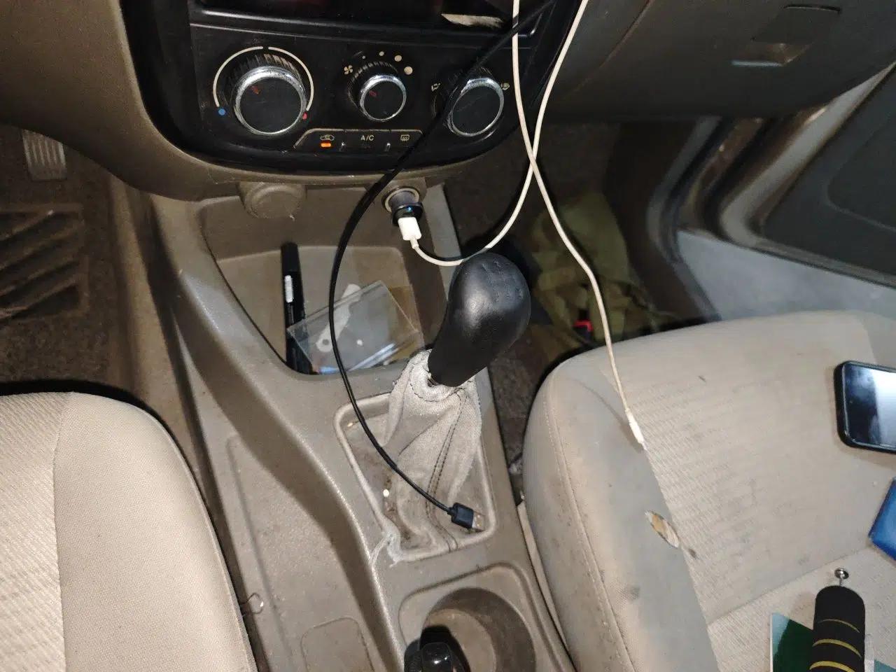 Wuling Rongguang V 2015 1.2L Practical Model — миниатюра 14