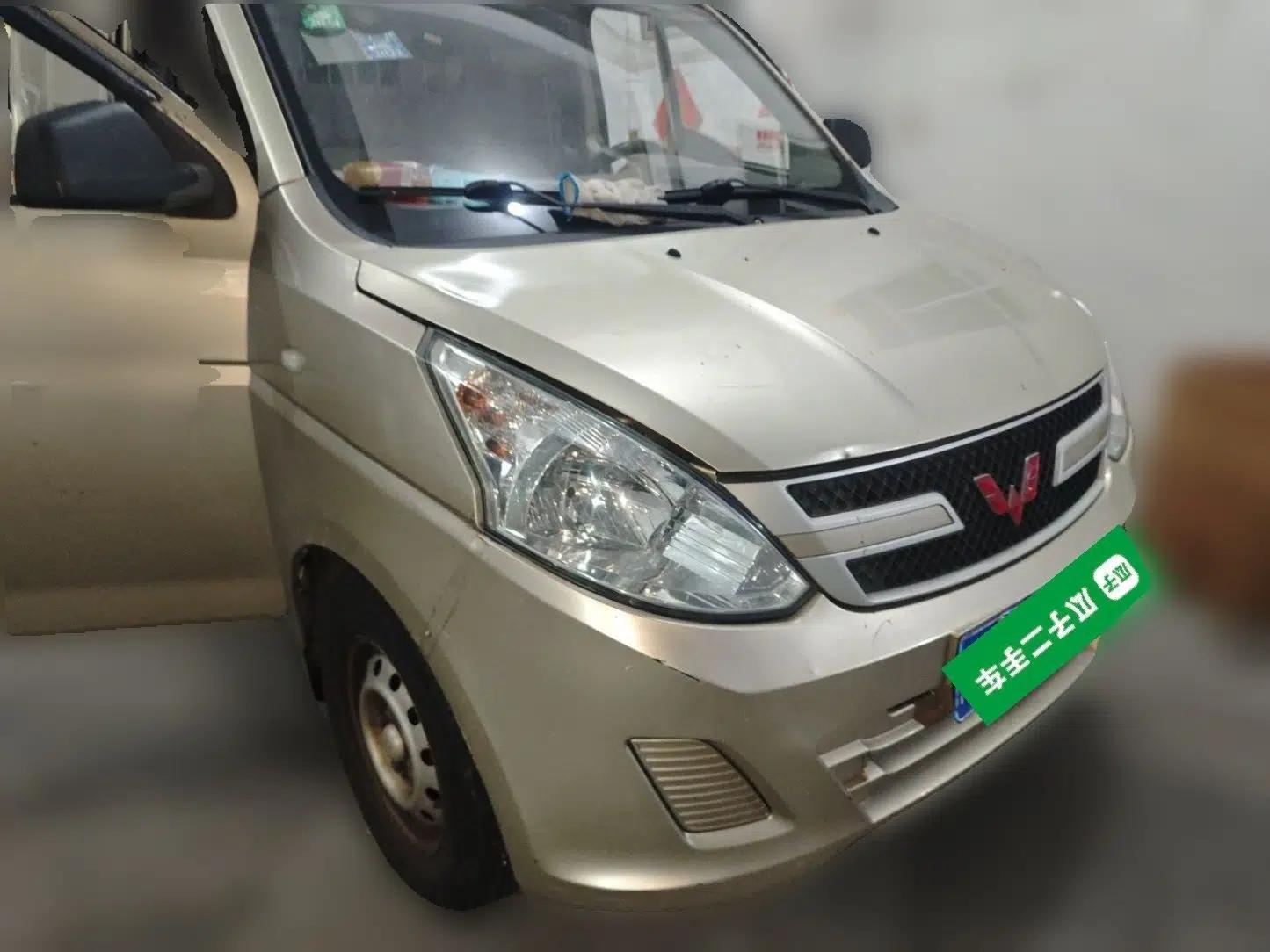 Wuling Rongguang V 2015 1.2L Practical Model — миниатюра 3
