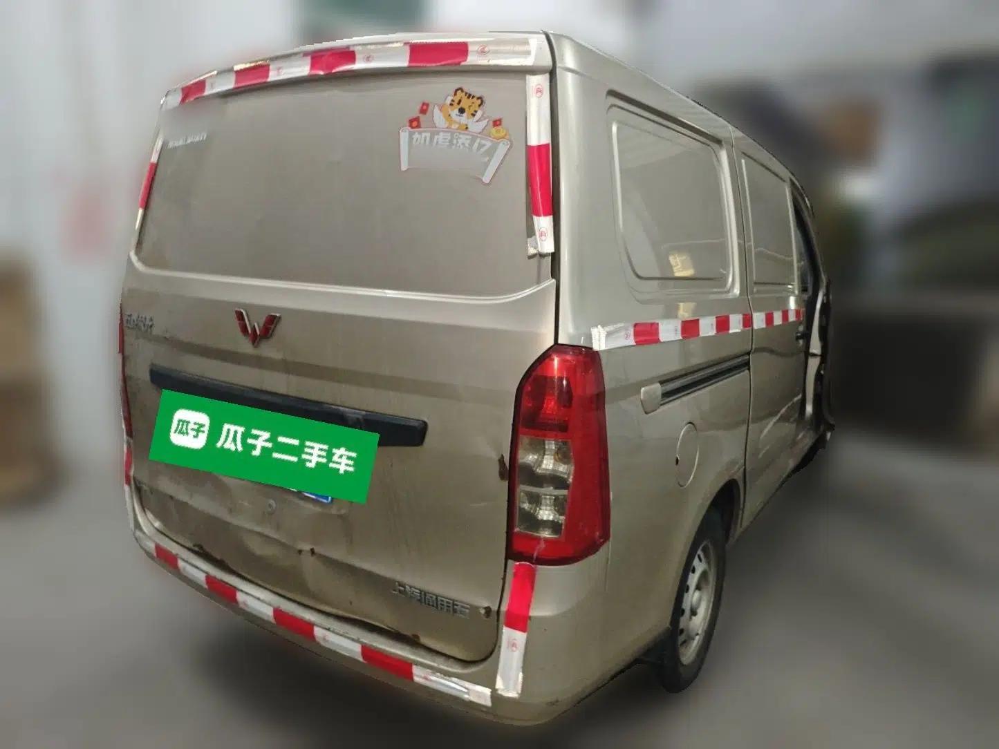 Wuling Rongguang V 2015 1.2L Practical Model — миниатюра 6