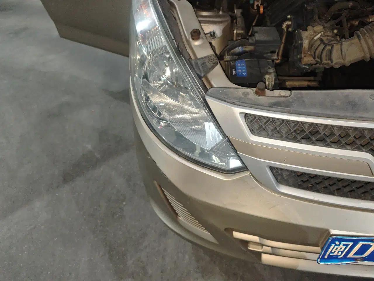 Wuling Rongguang V 2015 1.2L Practical Model — миниатюра 7