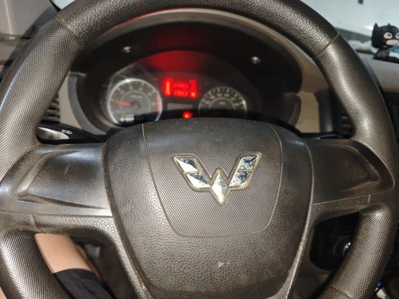 Wuling Rongguang V 2015 1.2L Practical Model — миниатюра 10