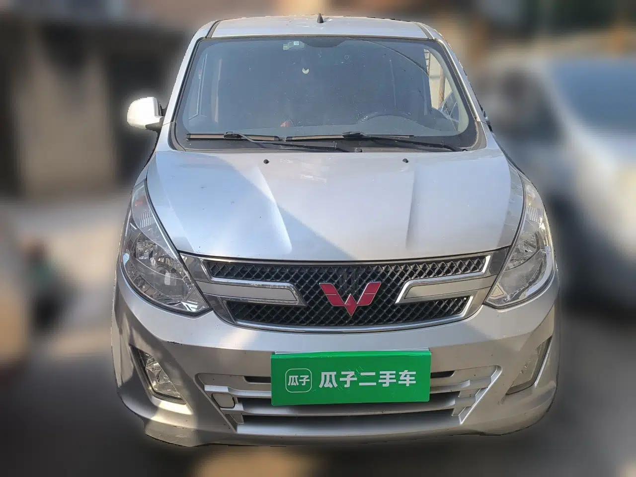 Wuling Rongguang V 2016 1.5L Standard Version — миниатюра 2