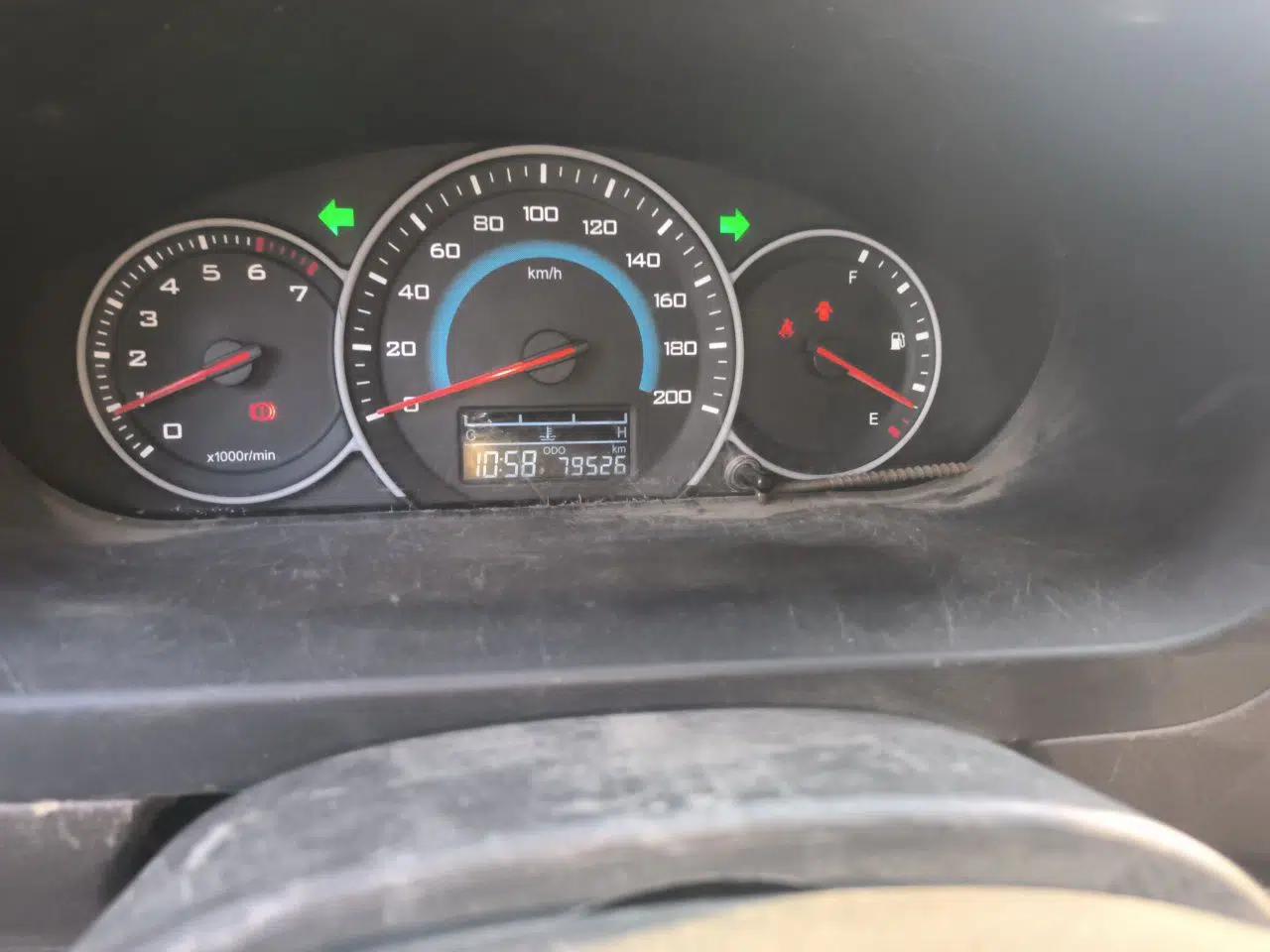 Wuling Rongguang V 2016 1.5L Standard Version — миниатюра 12