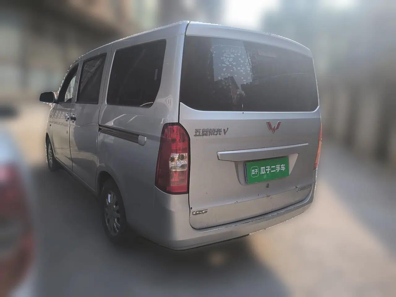 Wuling Rongguang V 2016 1.5L Standard Version — миниатюра 4