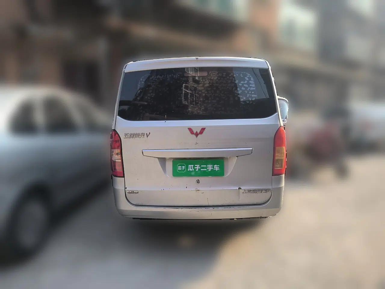 Wuling Rongguang V 2016 1.5L Standard Version — миниатюра 5