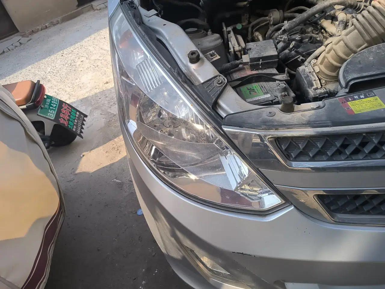 Wuling Rongguang V 2016 1.5L Standard Version — миниатюра 7