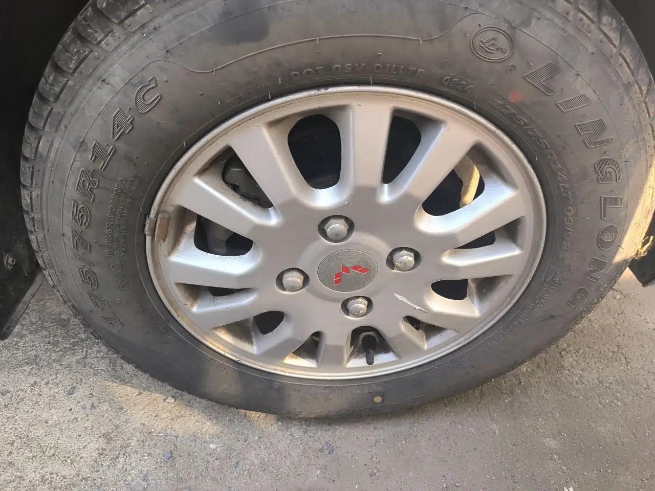 Wuling Rongguang V 2016 1.5L Standard Version — миниатюра 8