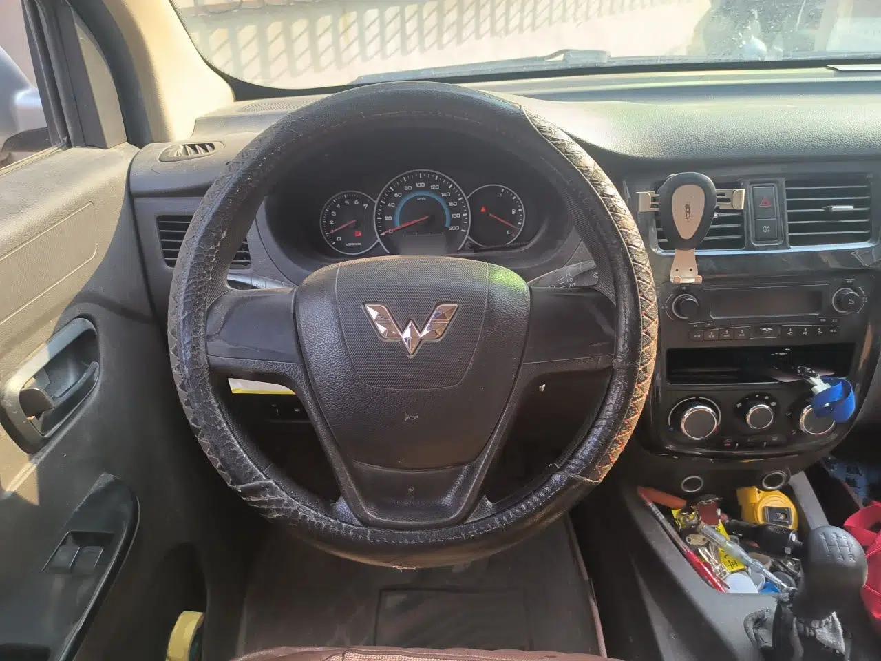 Wuling Rongguang V 2016 1.5L Standard Version — миниатюра 10