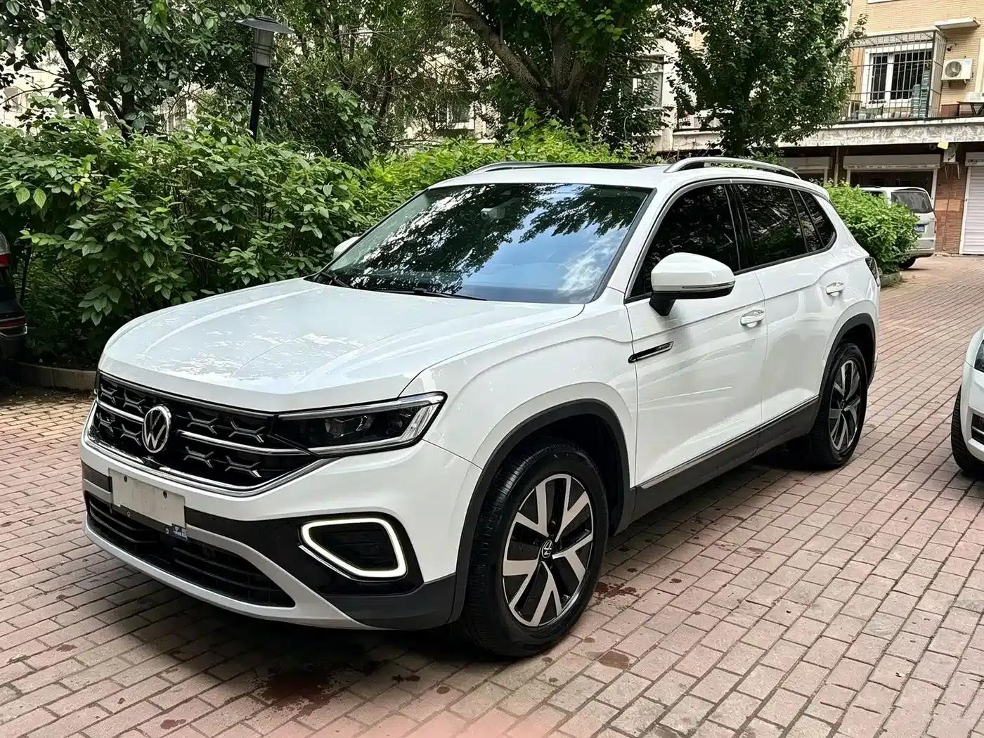 Tayron 2023 280TSI 2WD Luxury Plus Advanced Edition — миниатюра 1
