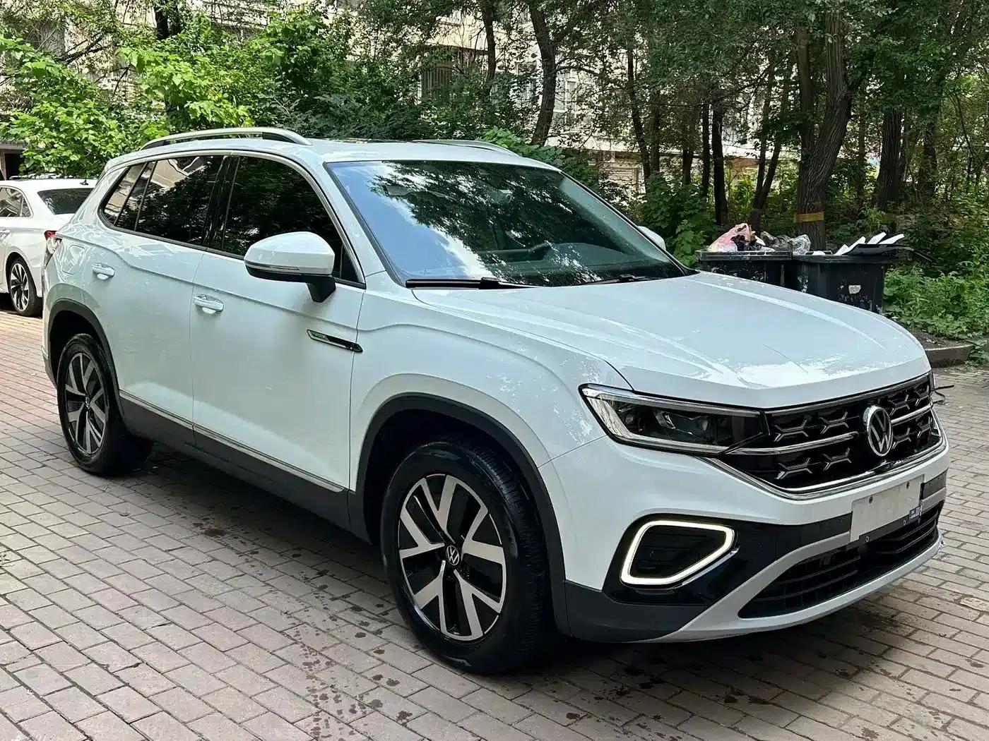 Tayron 2023 280TSI 2WD Luxury Plus Advanced Edition — миниатюра 2
