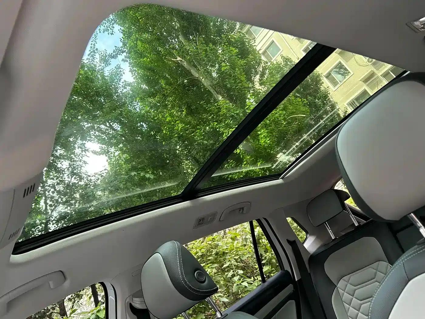 Tayron 2023 280TSI 2WD Luxury Plus Advanced Edition — миниатюра 11