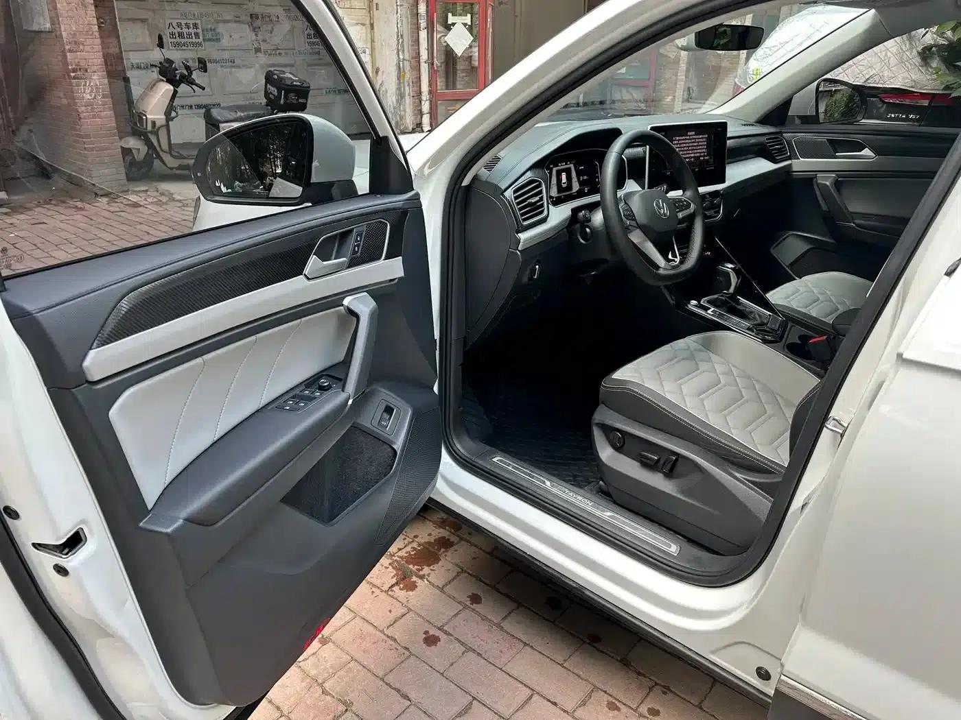 Tayron 2023 280TSI 2WD Luxury Plus Advanced Edition — миниатюра 12