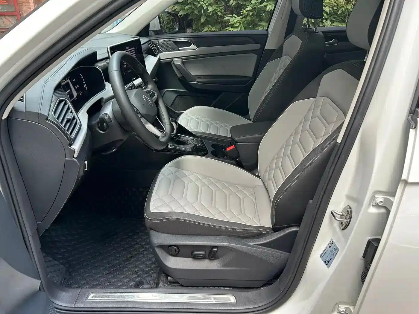 Tayron 2023 280TSI 2WD Luxury Plus Advanced Edition — миниатюра 13