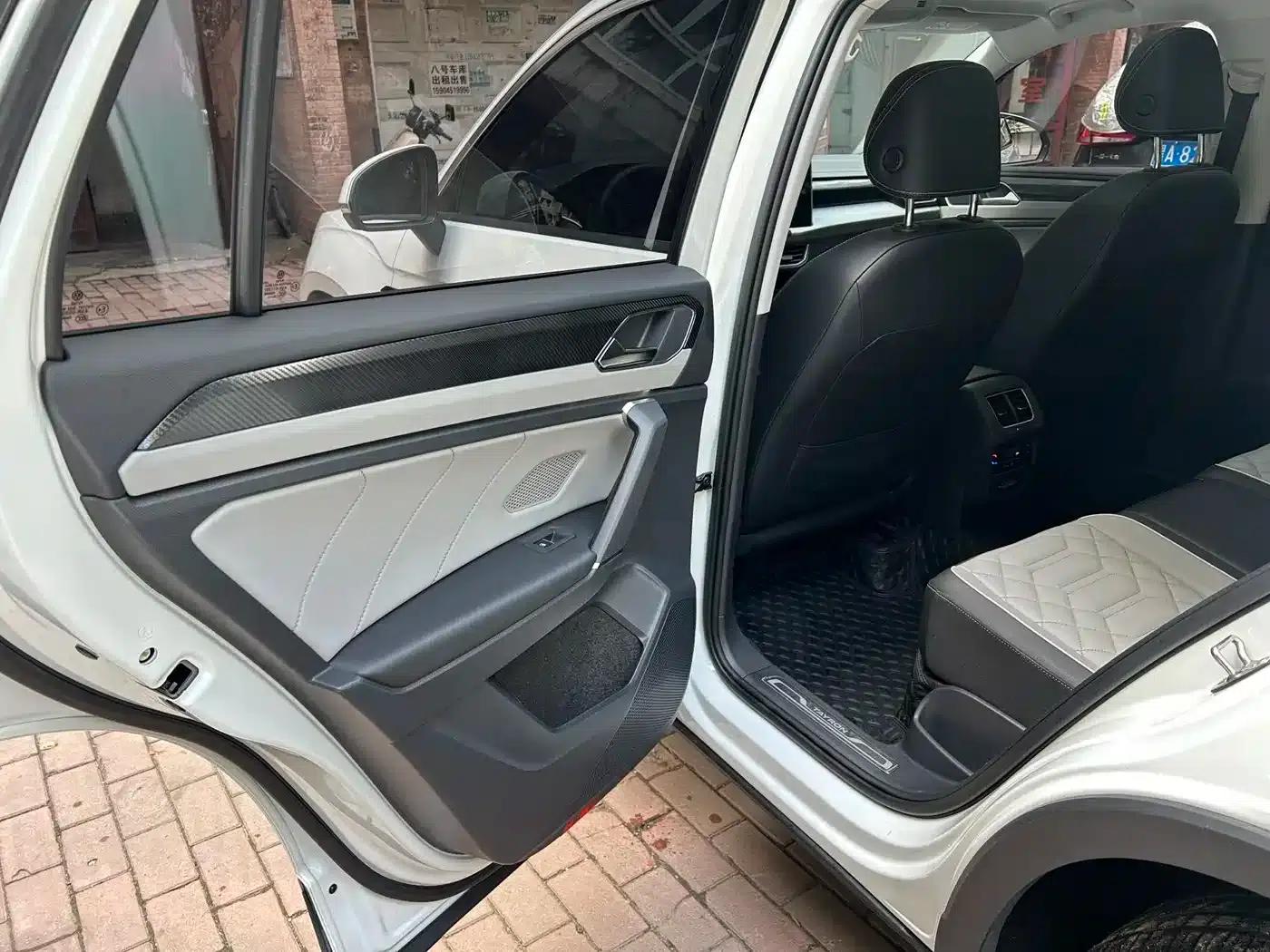 Tayron 2023 280TSI 2WD Luxury Plus Advanced Edition — миниатюра 14