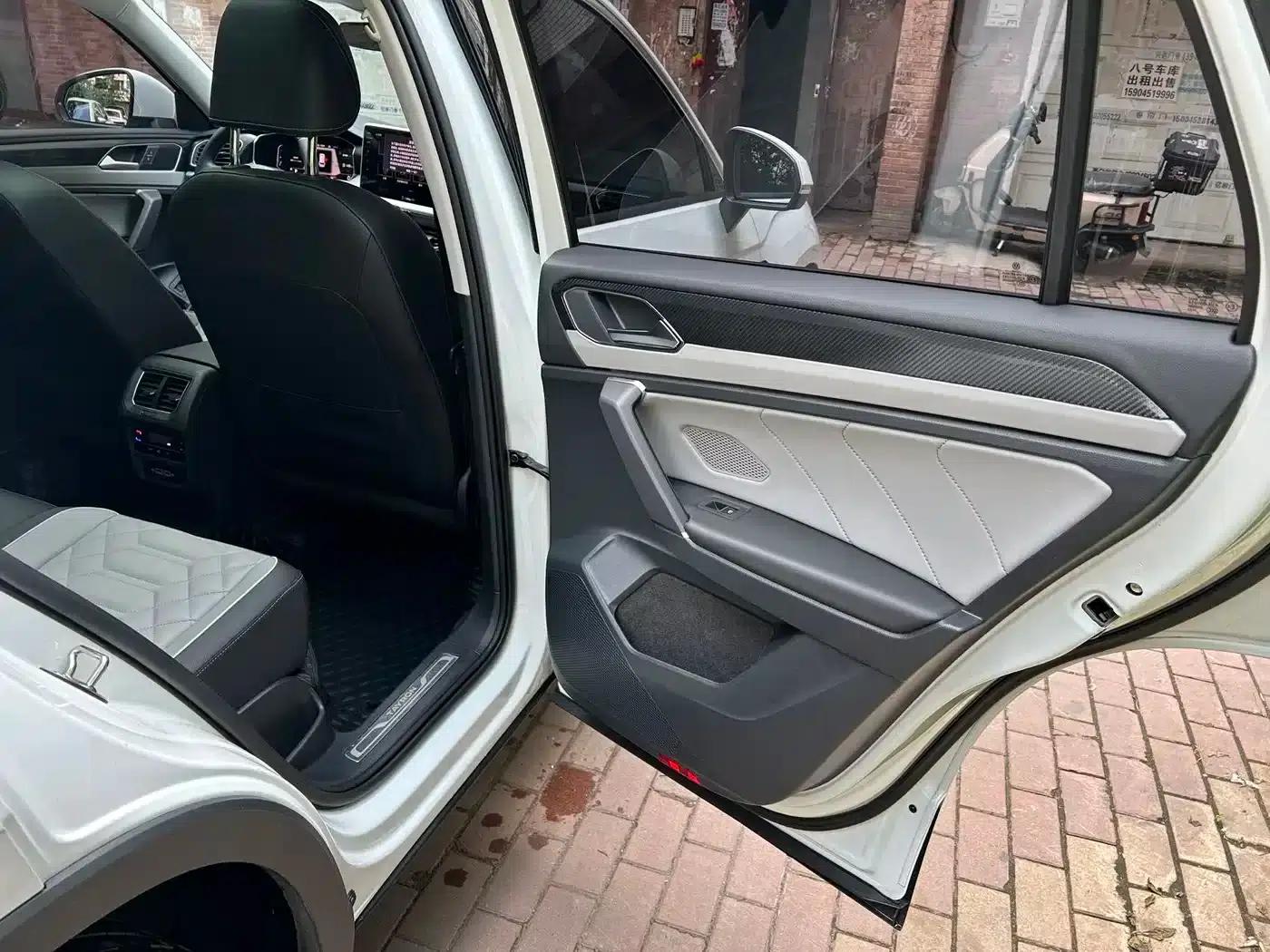 Tayron 2023 280TSI 2WD Luxury Plus Advanced Edition — миниатюра 15