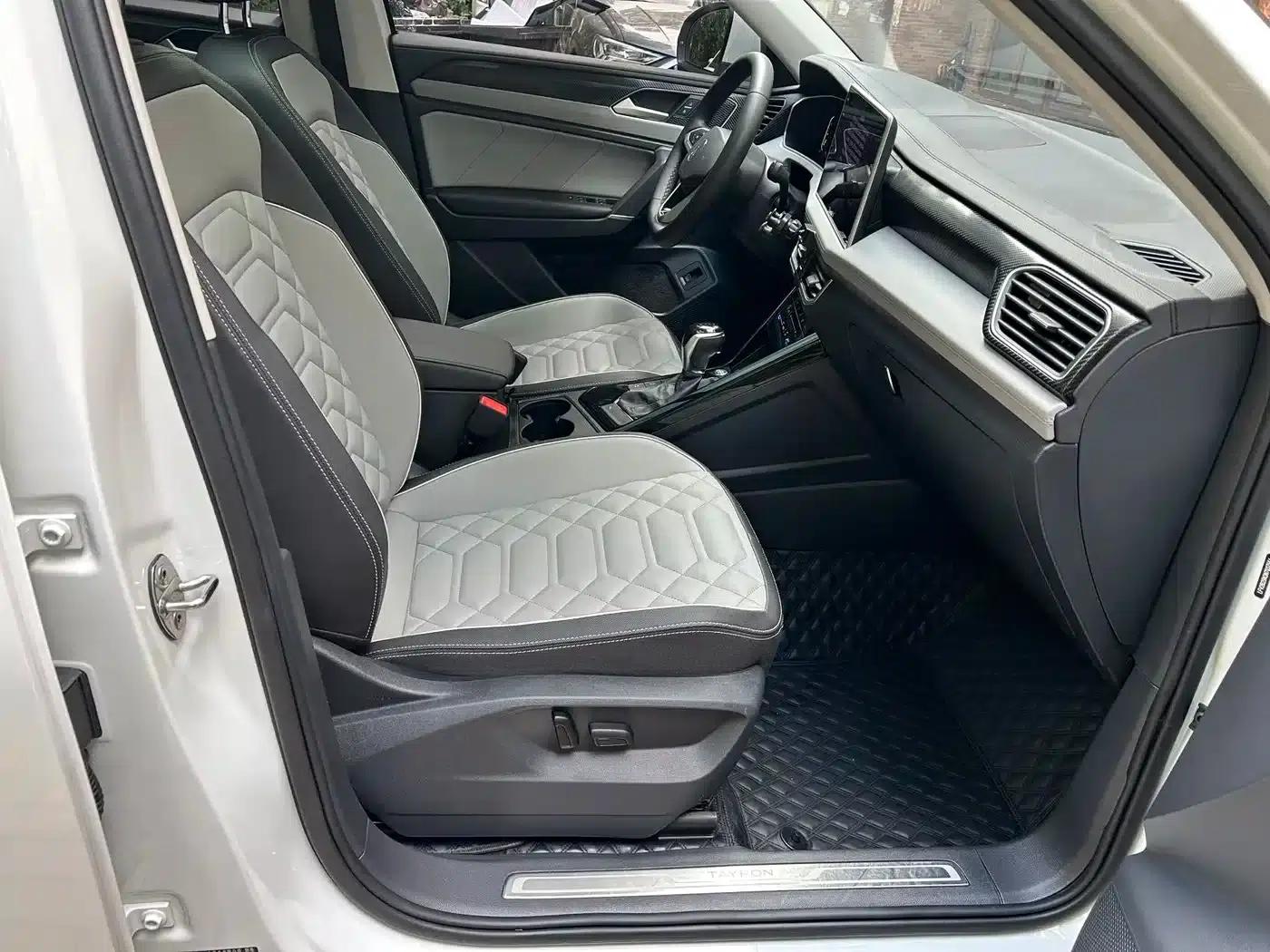 Tayron 2023 280TSI 2WD Luxury Plus Advanced Edition — миниатюра 16