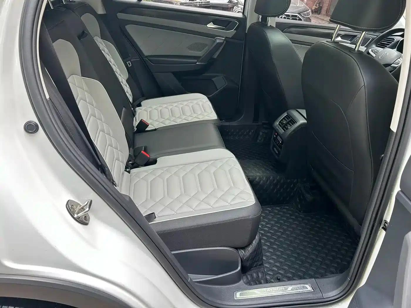 Tayron 2023 280TSI 2WD Luxury Plus Advanced Edition — миниатюра 18