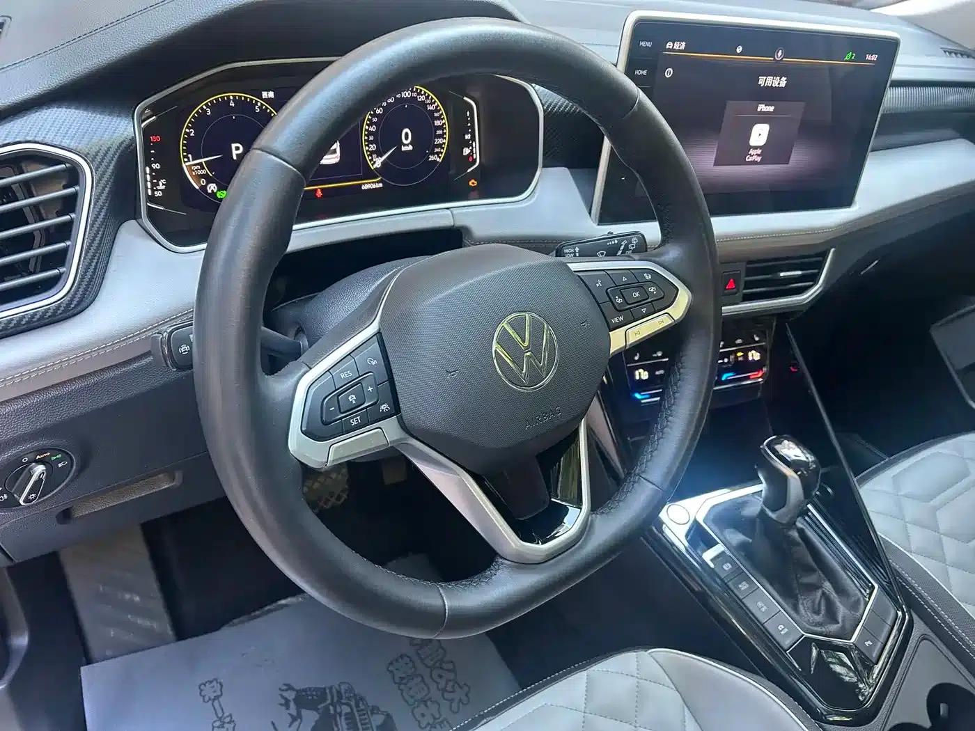Tayron 2023 280TSI 2WD Luxury Plus Advanced Edition — миниатюра 19