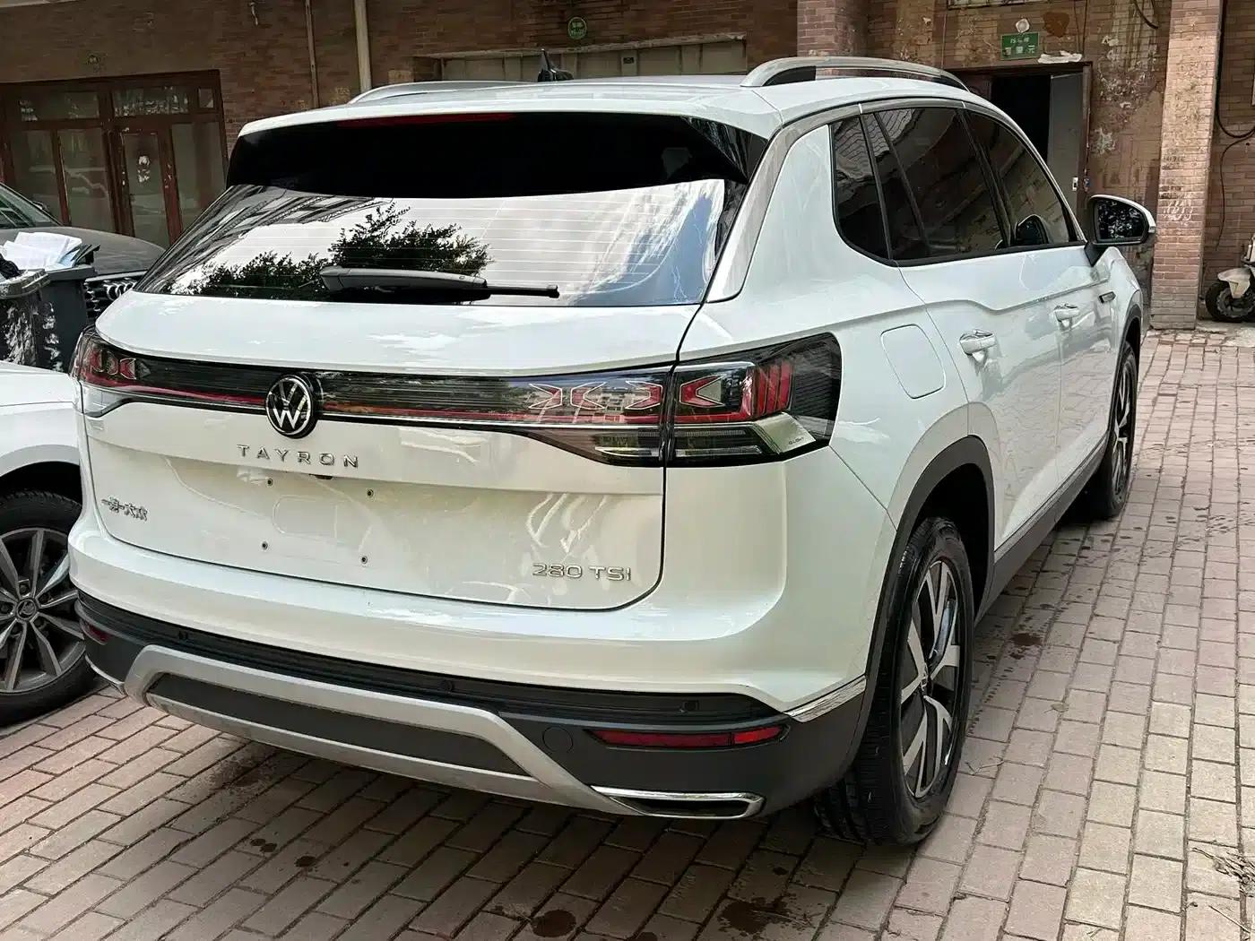 Tayron 2023 280TSI 2WD Luxury Plus Advanced Edition — миниатюра 3